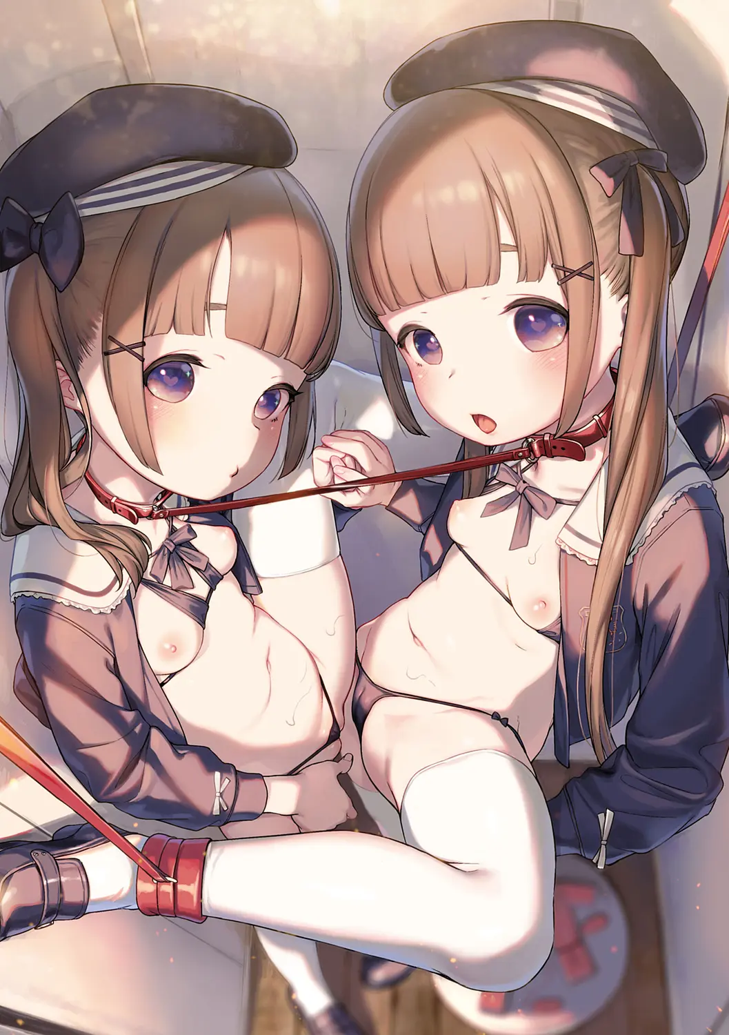 Motto! Hatsukoi Ribbon. | 좀 더! 첫사랑 리본 (Decensored)