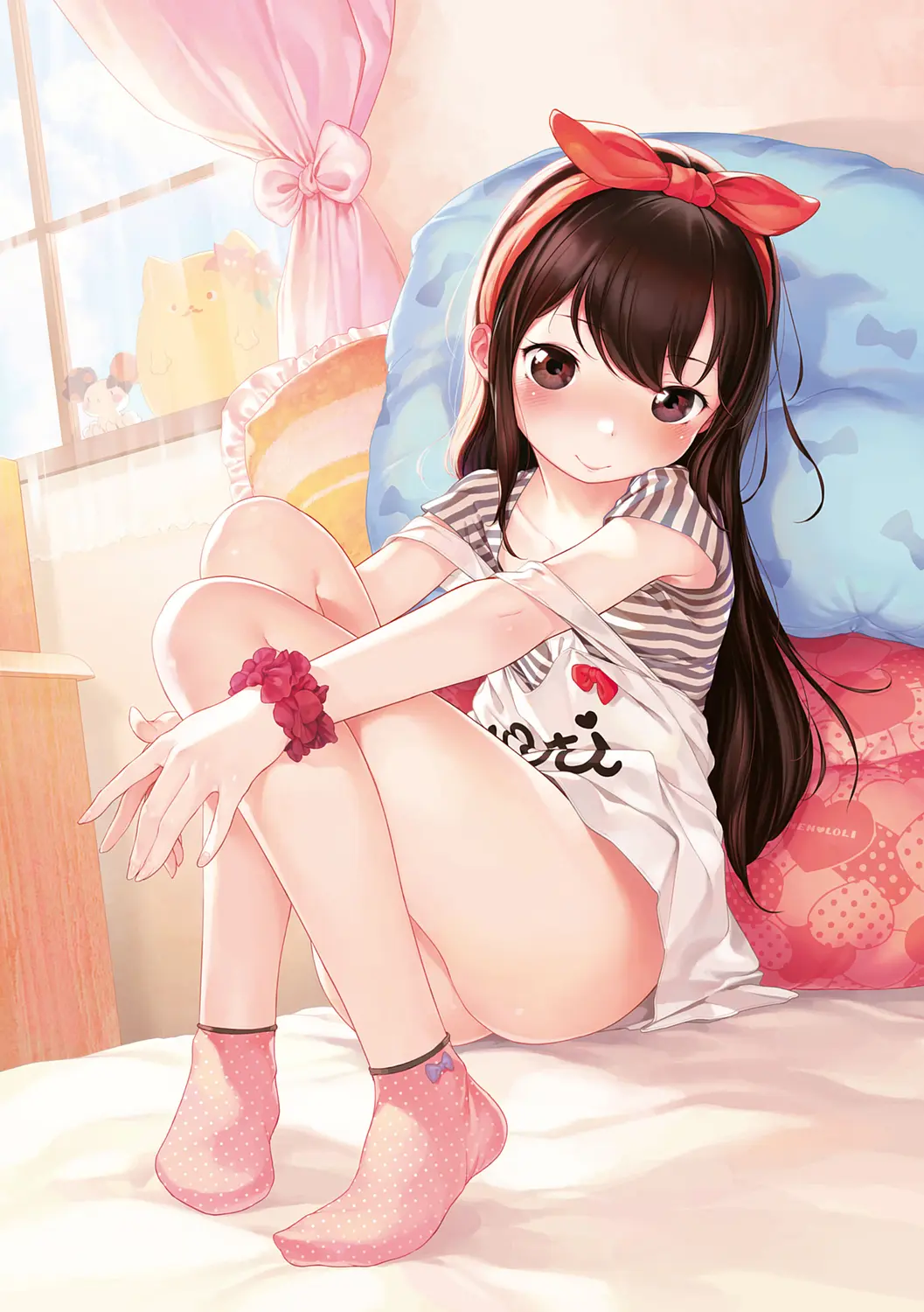 Motto! Hatsukoi Ribbon. | 좀 더! 첫사랑 리본 (Decensored)