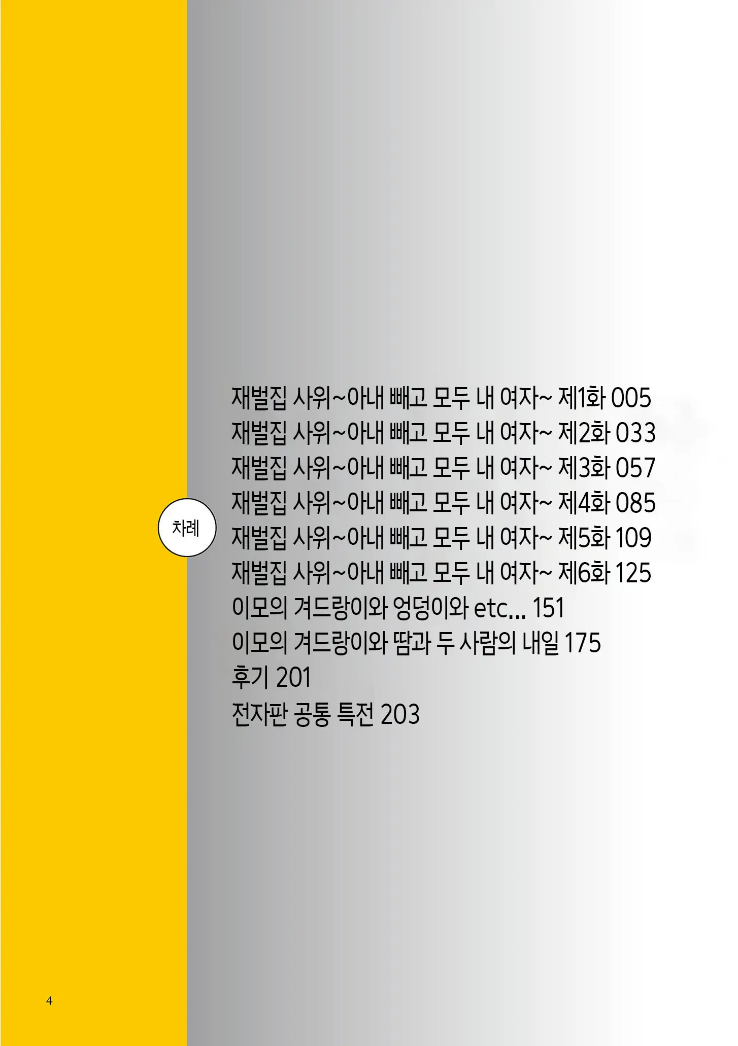 Fugou Ichizoku No Muko ~Tsuma Igai Zenin Ore No Onna~ | 재벌집 사위 ~아내 빼고 모두 내 여자~