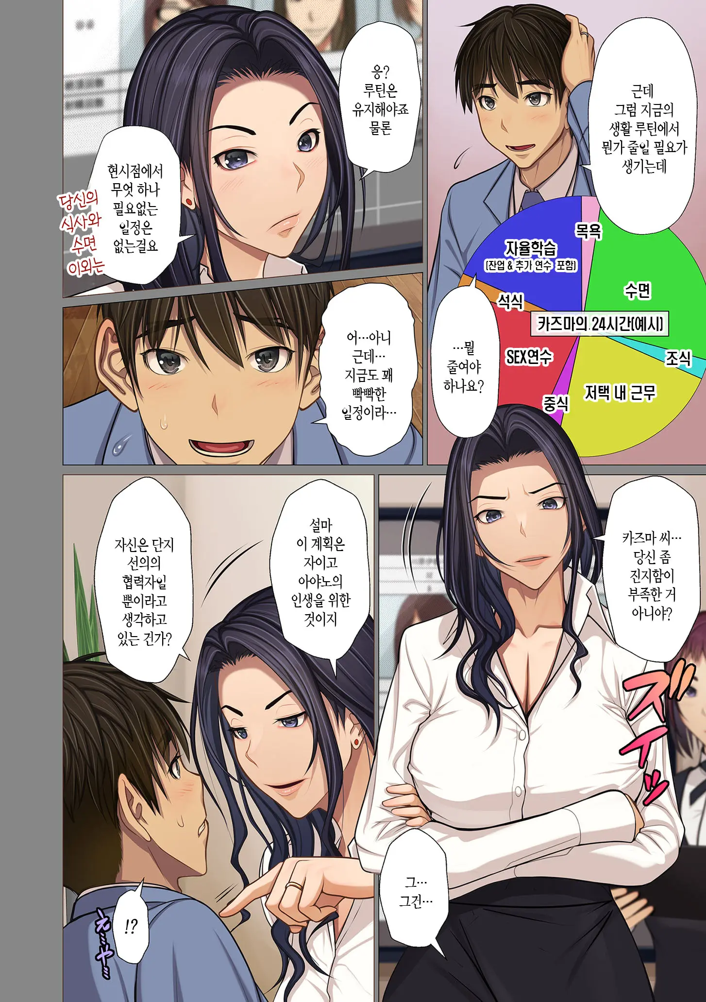 Fugou Ichizoku No Muko ~Tsuma Igai Zenin Ore No Onna~ | 재벌집 사위 ~아내 빼고 모두 내 여자~