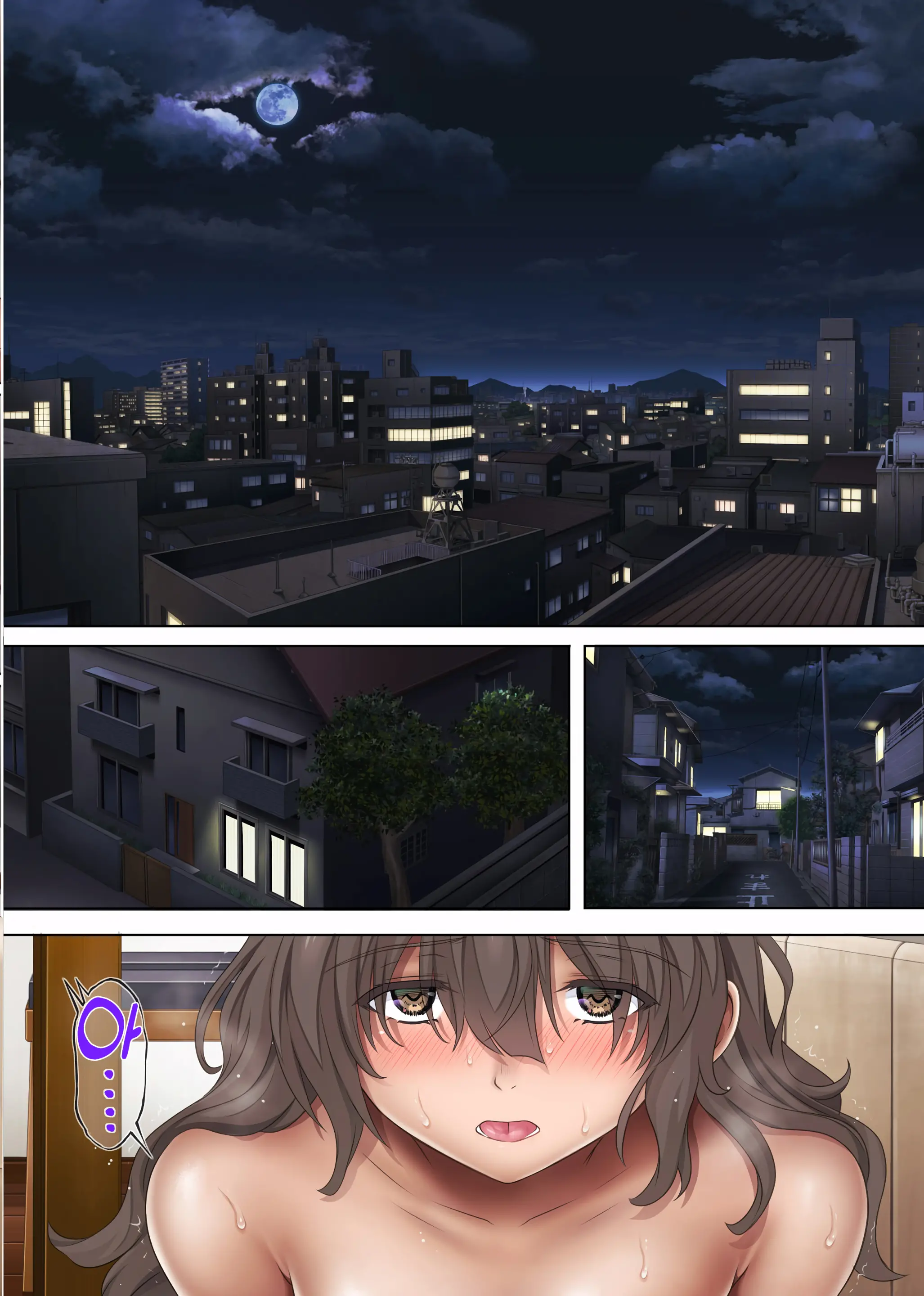미다레우치 03 총집편 특별판