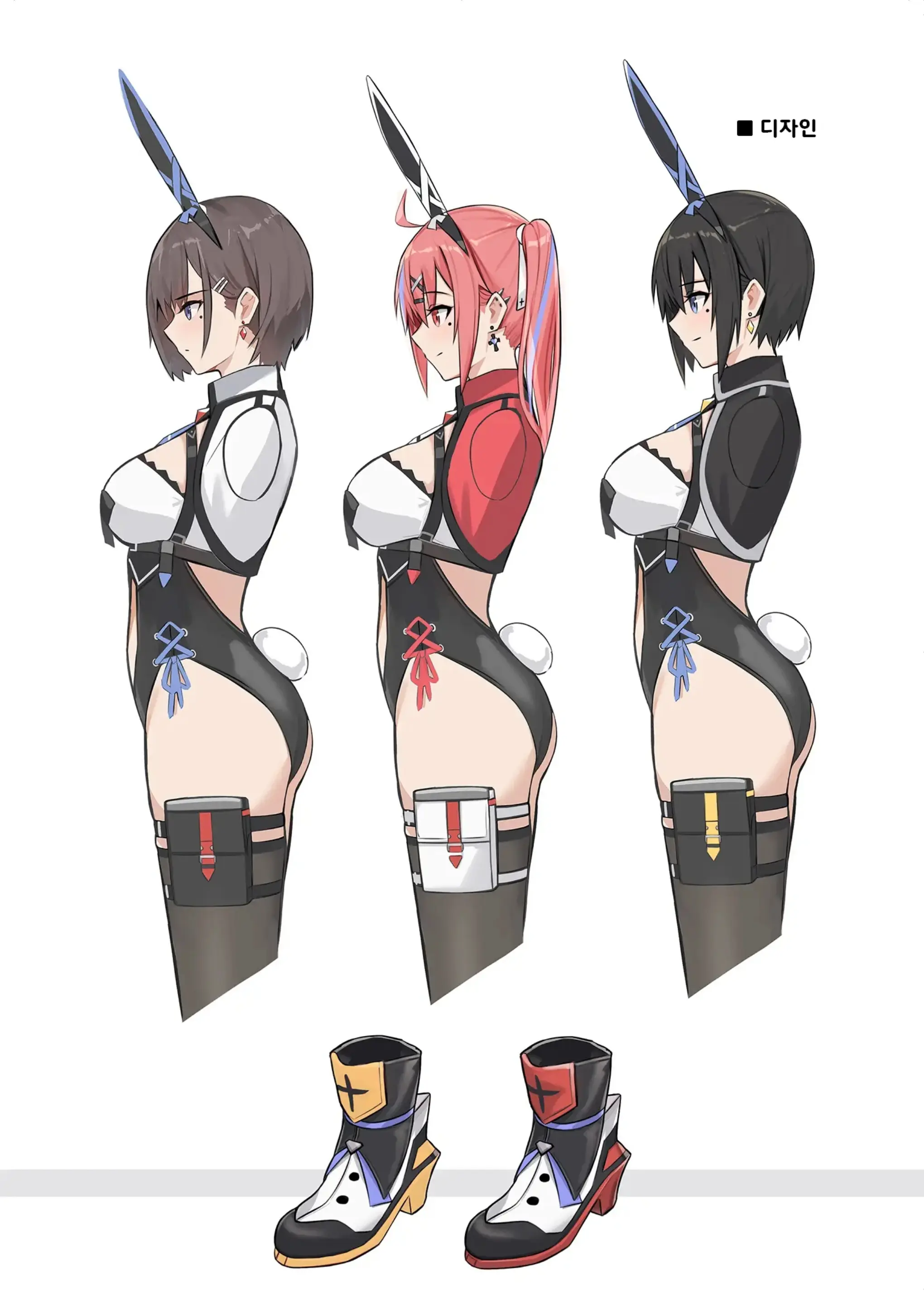Delivery Bunny Girl 2 | 배달 바니걸 2