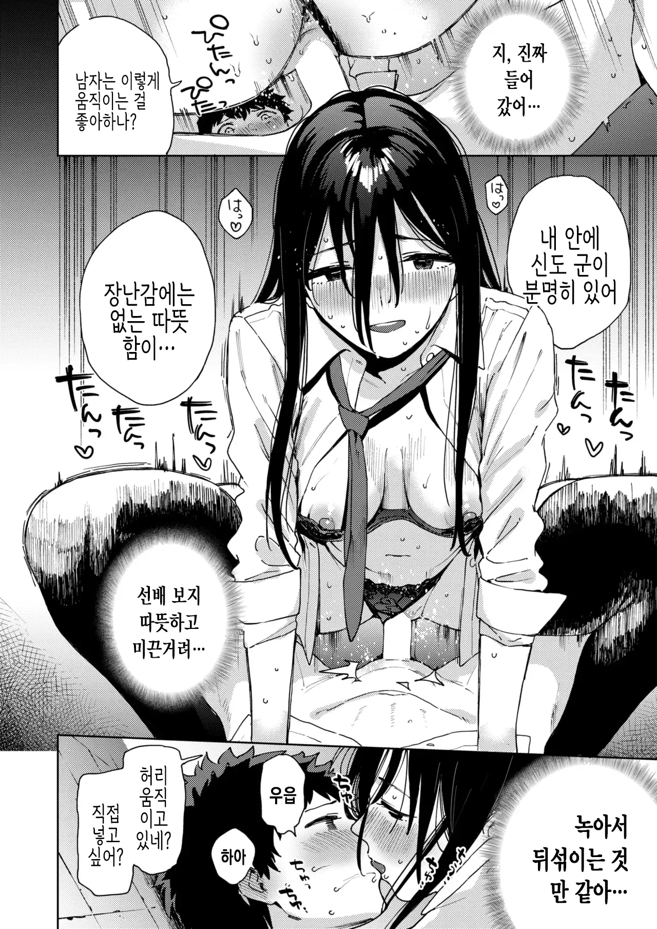Fuuki Iin Kuroiwa Rihoko No Baai | 풍기위원 쿠로이와 리호코의 경우
