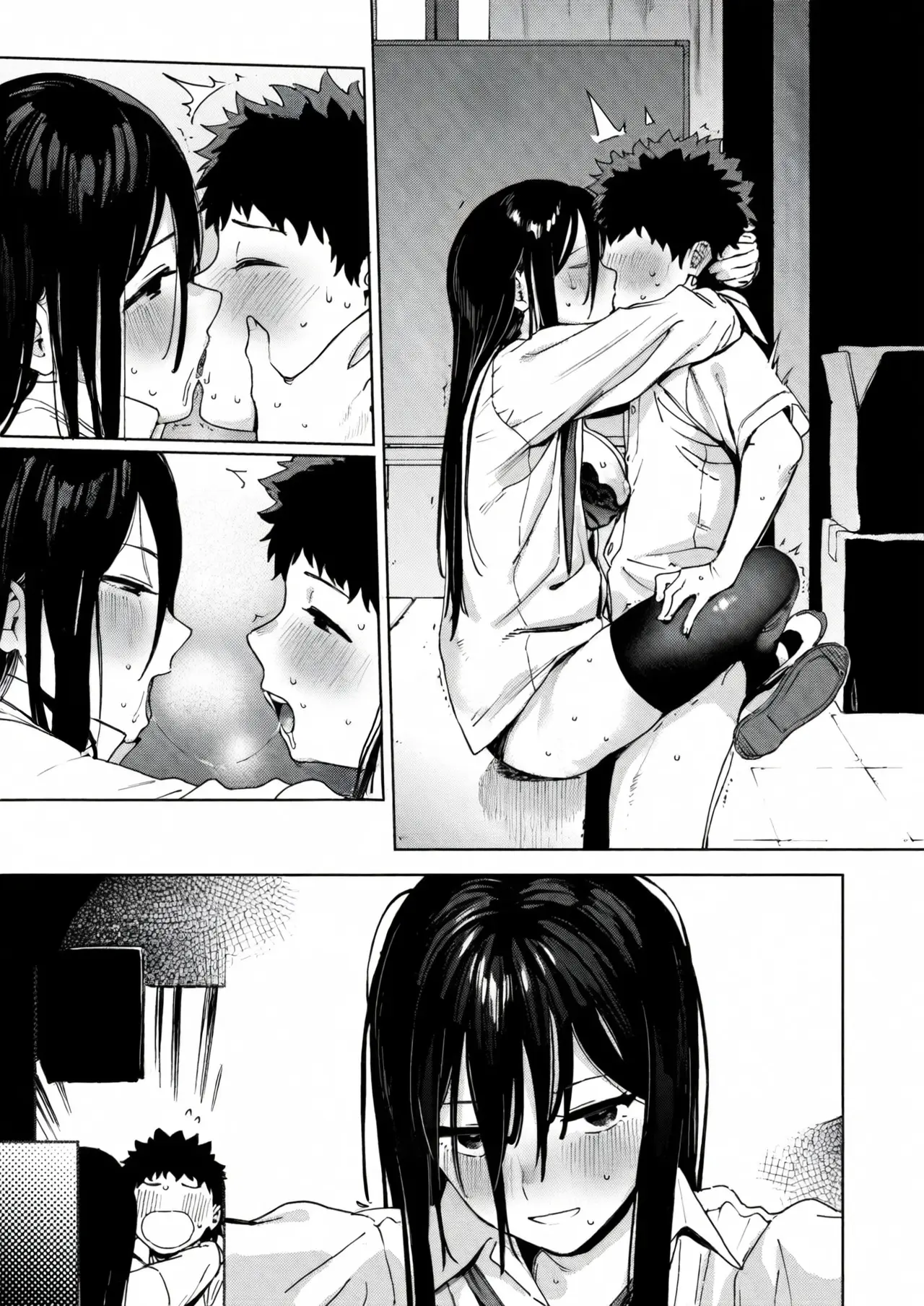 Fuuki Iin Kuroiwa Rihoko No Baai | 풍기위원 쿠로이와 리호코의 경우