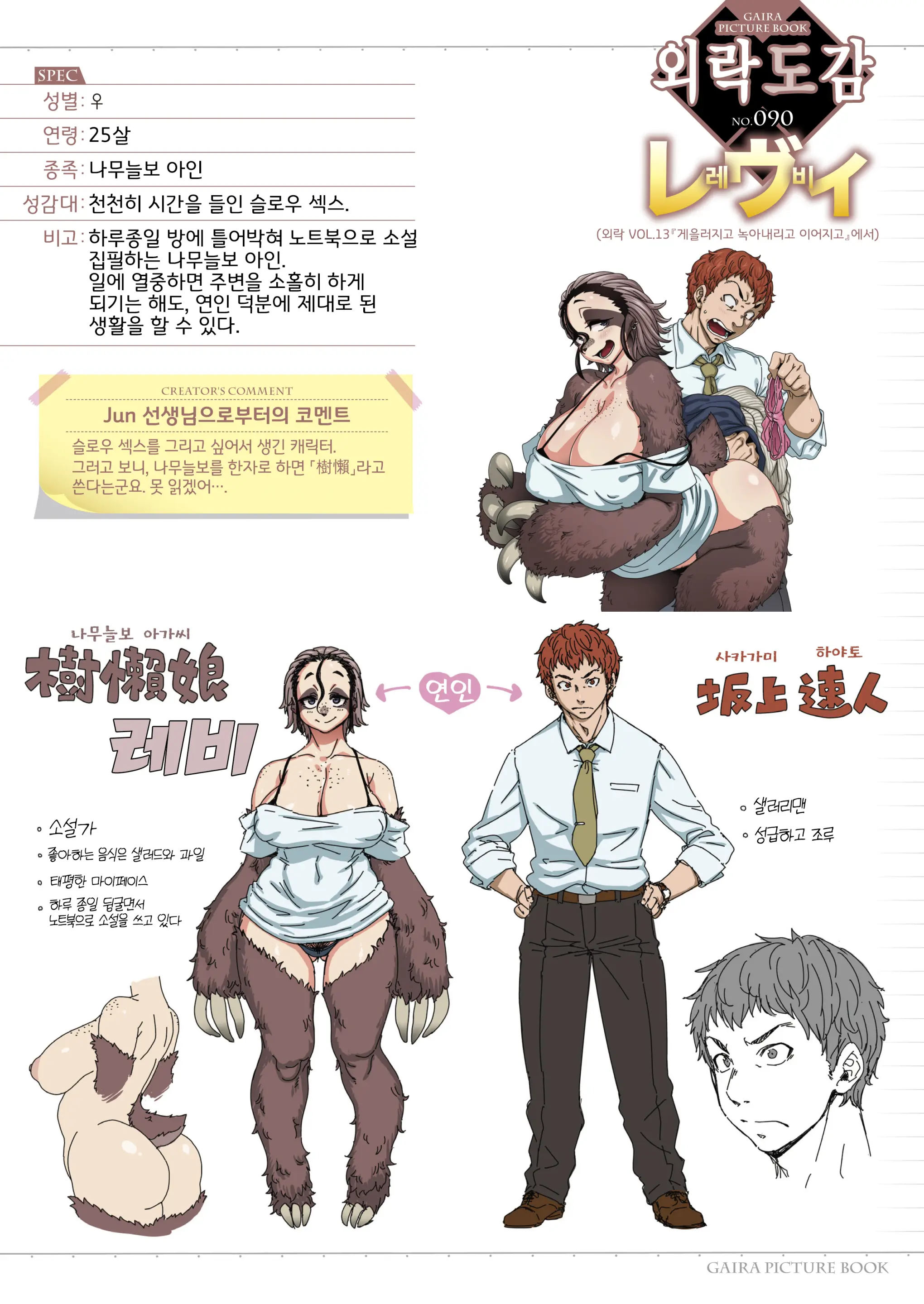 AJIN Ga Osuki Nan Desune | 아인을 좋아하시는군요
