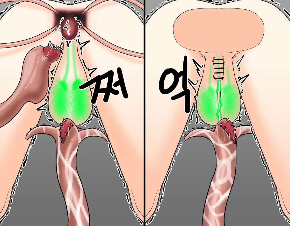 실험체 1편 HDR