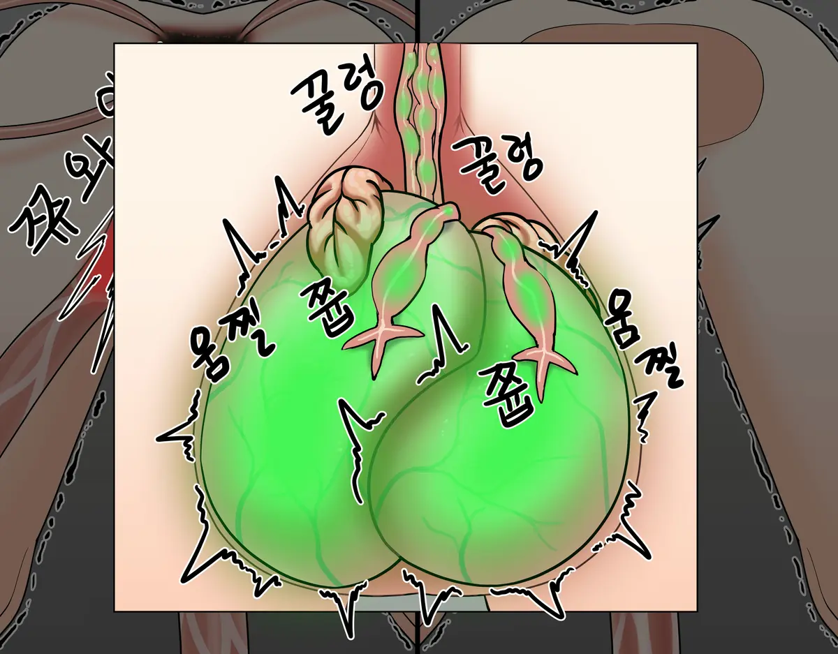 실험체 1편 HDR