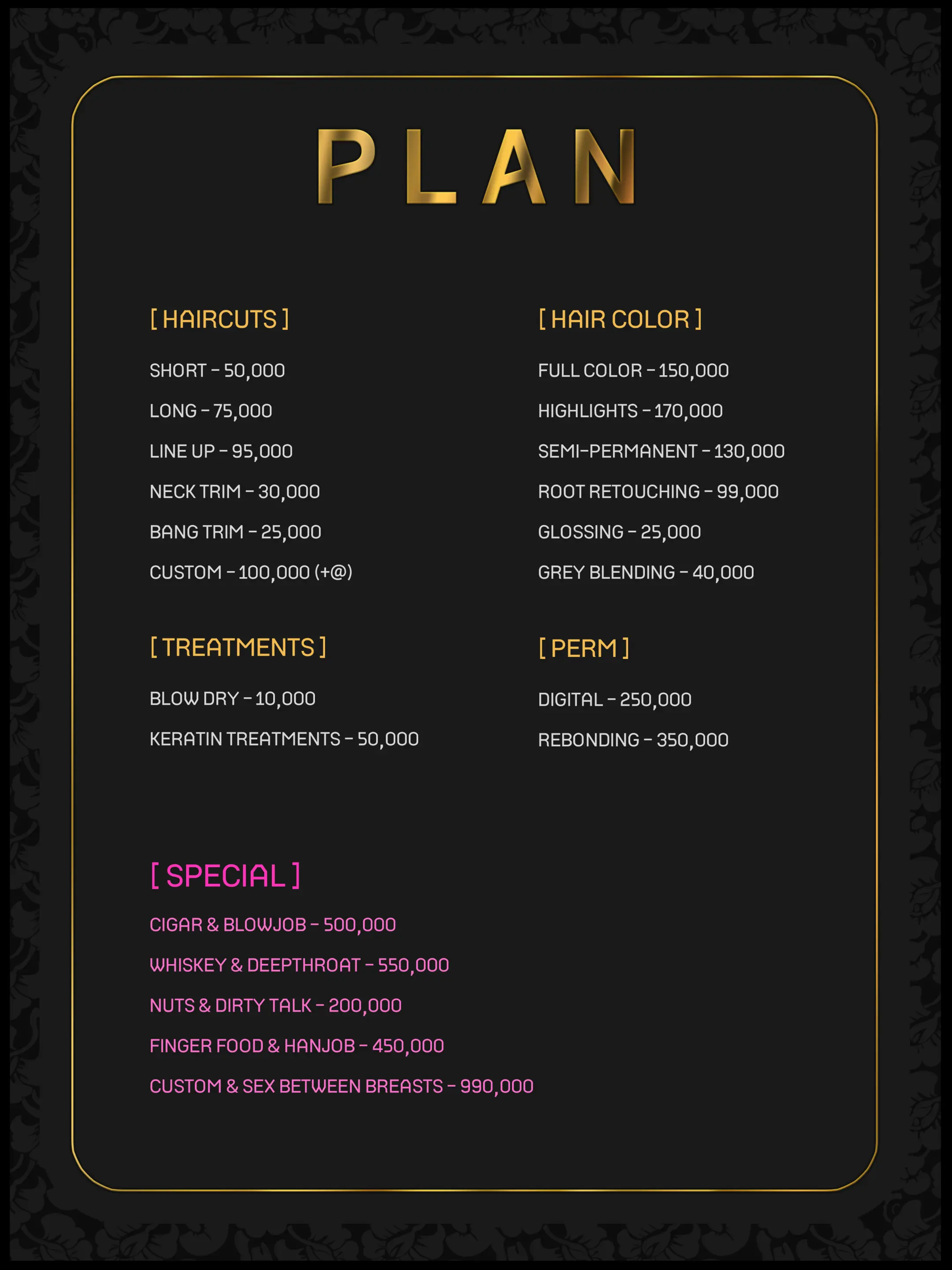 『Nuo』2025 April Reward