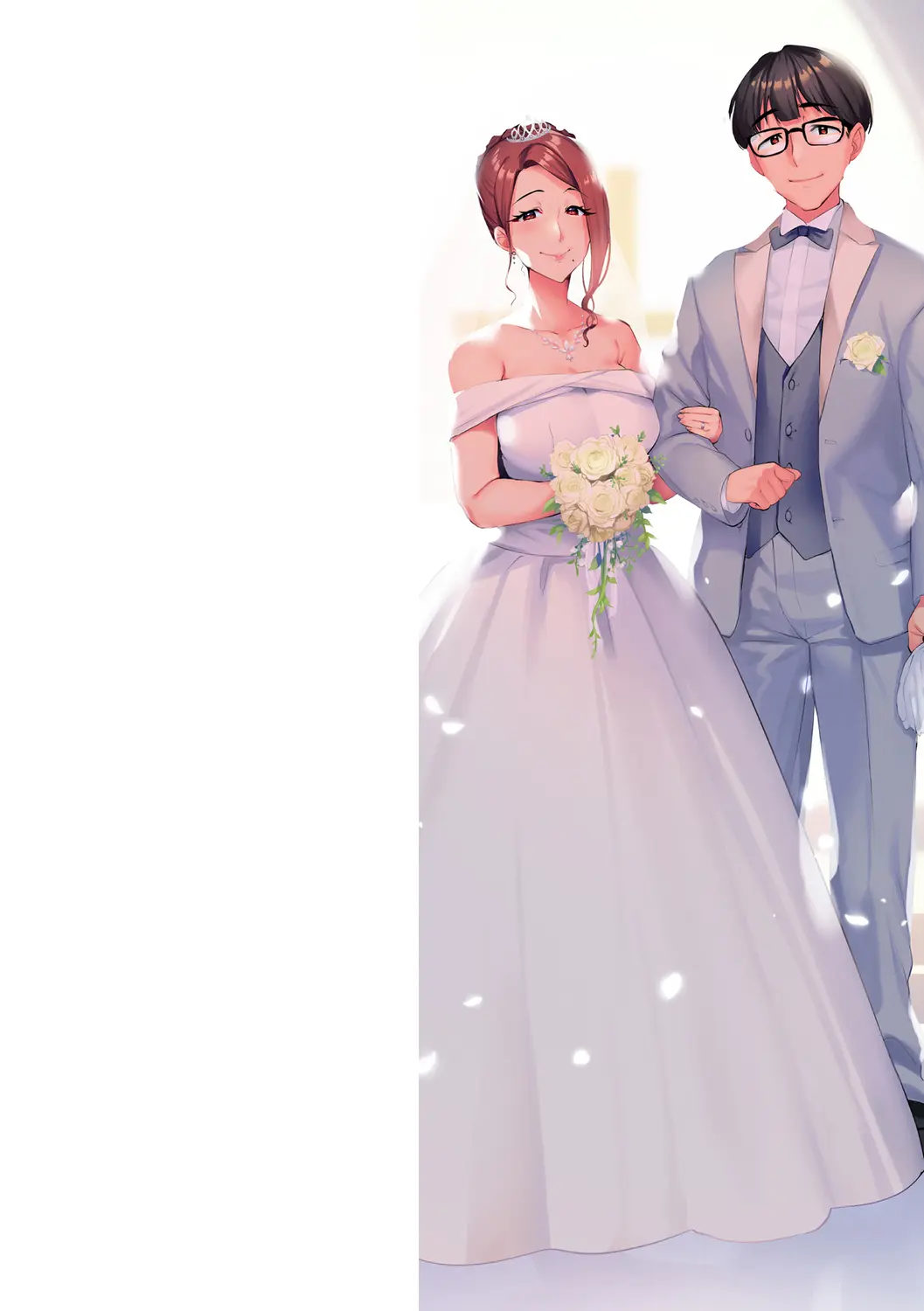 Tsuma Ni Damatte Sokubaikai Ni Ikun Ja Nakatta | 아내 몰래 즉매회에 가는 게 아니었다