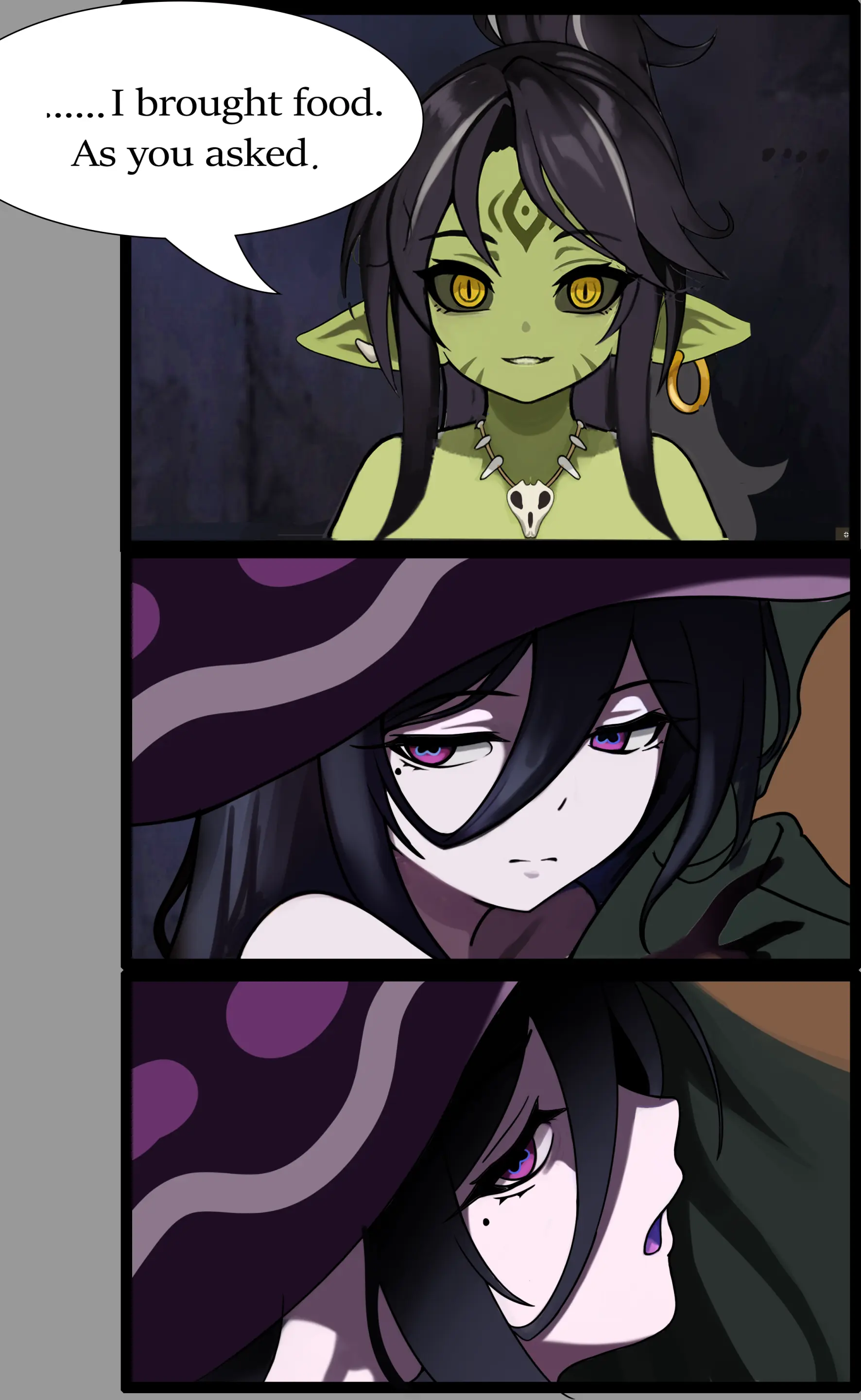 『Pergrim』2025 April Reward And Progress