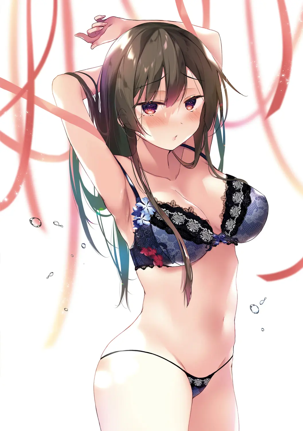 Ero Doujin Sakka No Boku No Kanojo Wa Uwaki Nante Shinai. | 에로 동인작가인 내 여자친구는 바람따위 피지 않아.