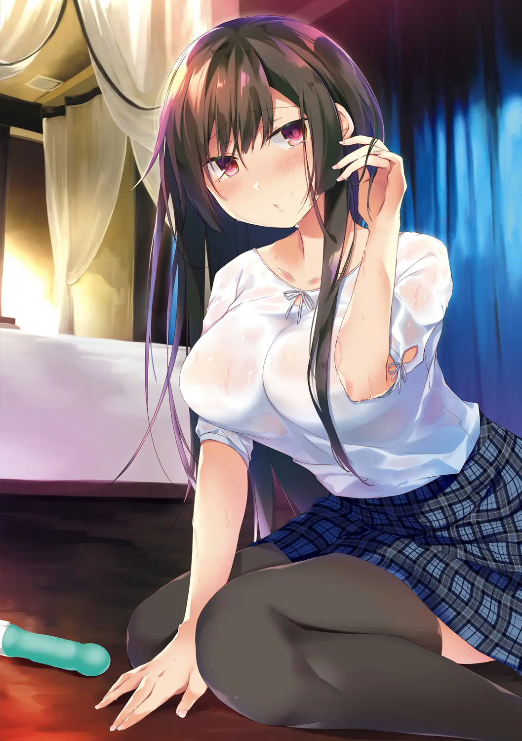 Ero Doujin Sakka No Boku No Kanojo Wa Uwaki Nante Shinai. | 에로 동인작가인 내 여자친구는 바람따위 피지 않아.