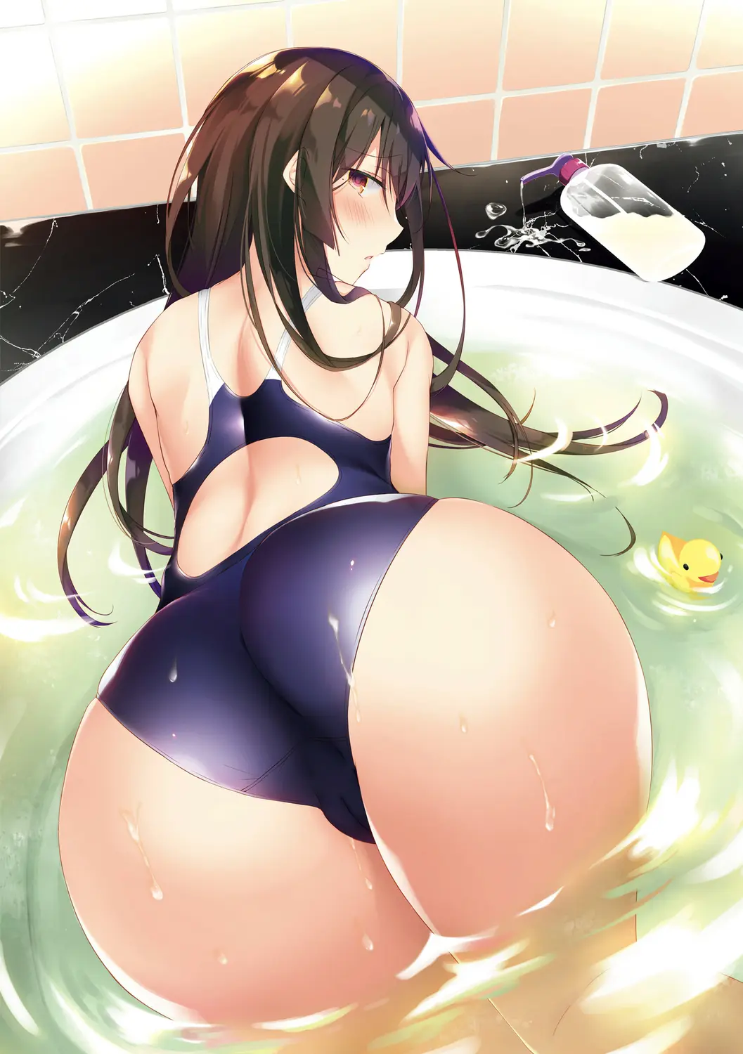 Ero Doujin Sakka No Boku No Kanojo Wa Uwaki Nante Shinai. | 에로 동인작가인 내 여자친구는 바람따위 피지 않아.