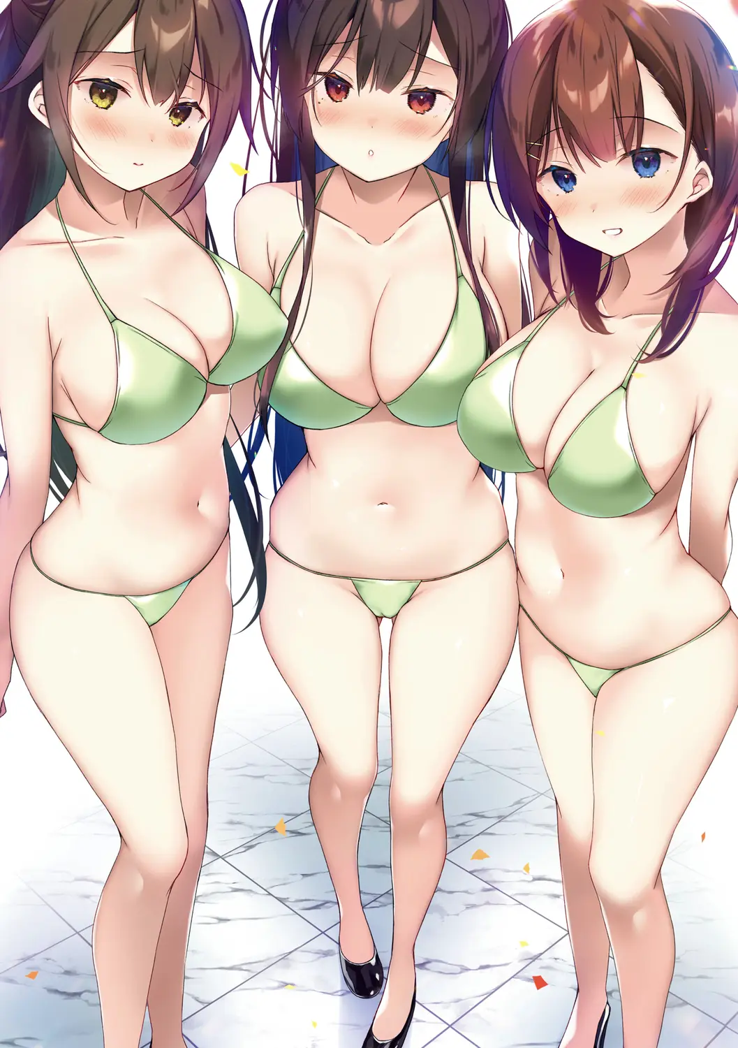 Ero Doujin Sakka No Boku No Kanojo Wa Uwaki Nante Shinai. | 에로 동인작가인 내 여자친구는 바람따위 피지 않아.