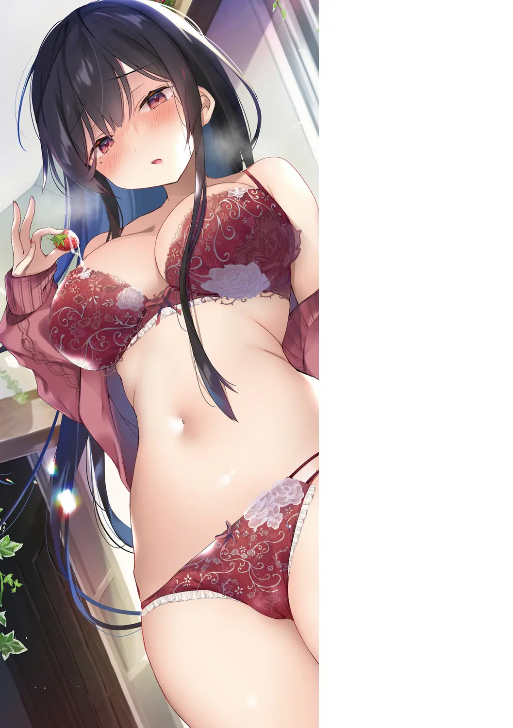 Ero Doujin Sakka No Boku No Kanojo Wa Uwaki Nante Shinai. | 에로 동인작가인 내 여자친구는 바람따위 피지 않아.
