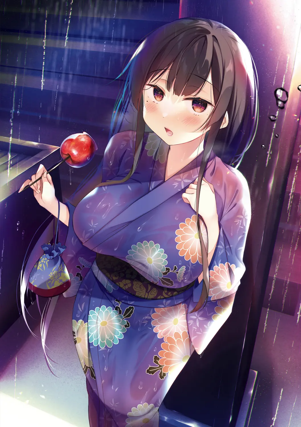Ero Doujin Sakka No Boku No Kanojo Wa Uwaki Nante Shinai. | 에로 동인작가인 내 여자친구는 바람따위 피지 않아.
