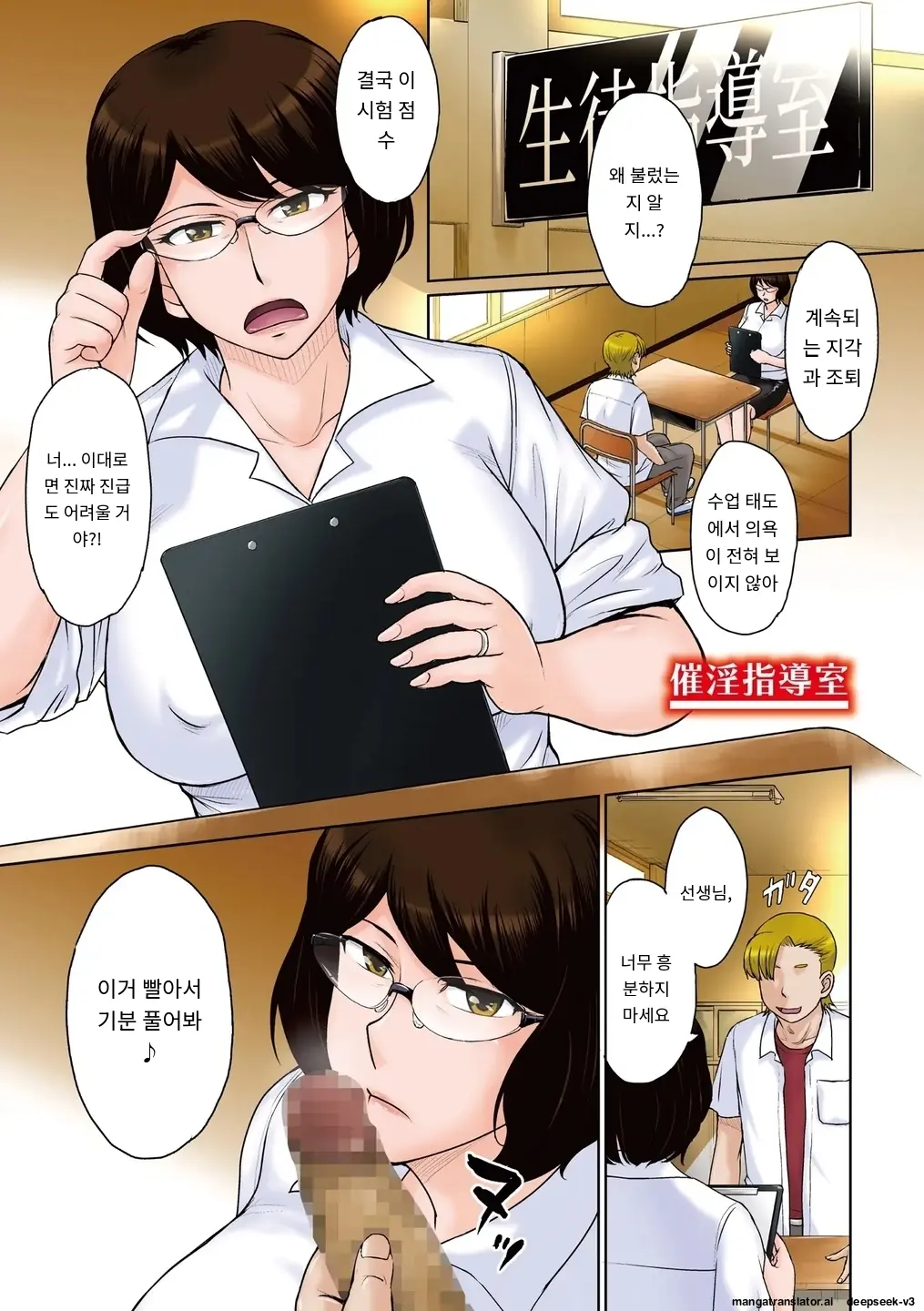 催淫指導室