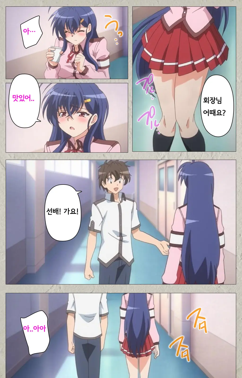 Mesu Nochi Torare Complete Ban | 메스 노치 토라레