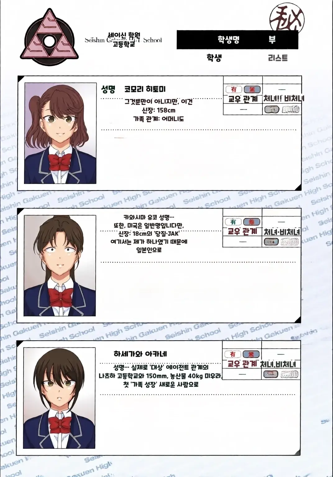 최면성지도 컬러+complete Edition