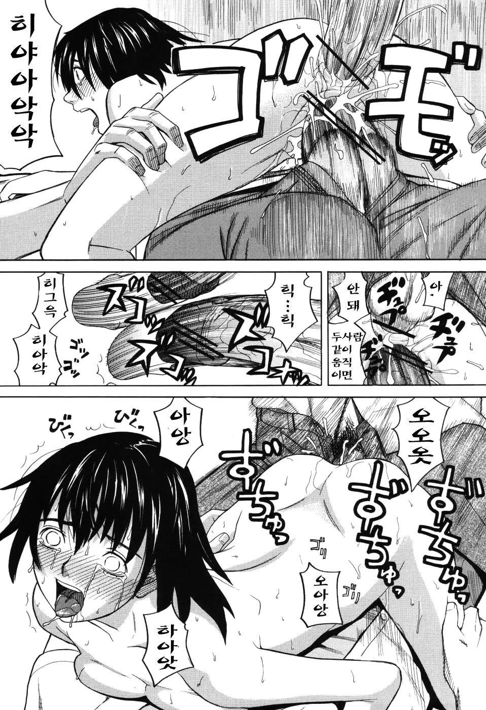 Harem X Harem | 하렘 X 하렘