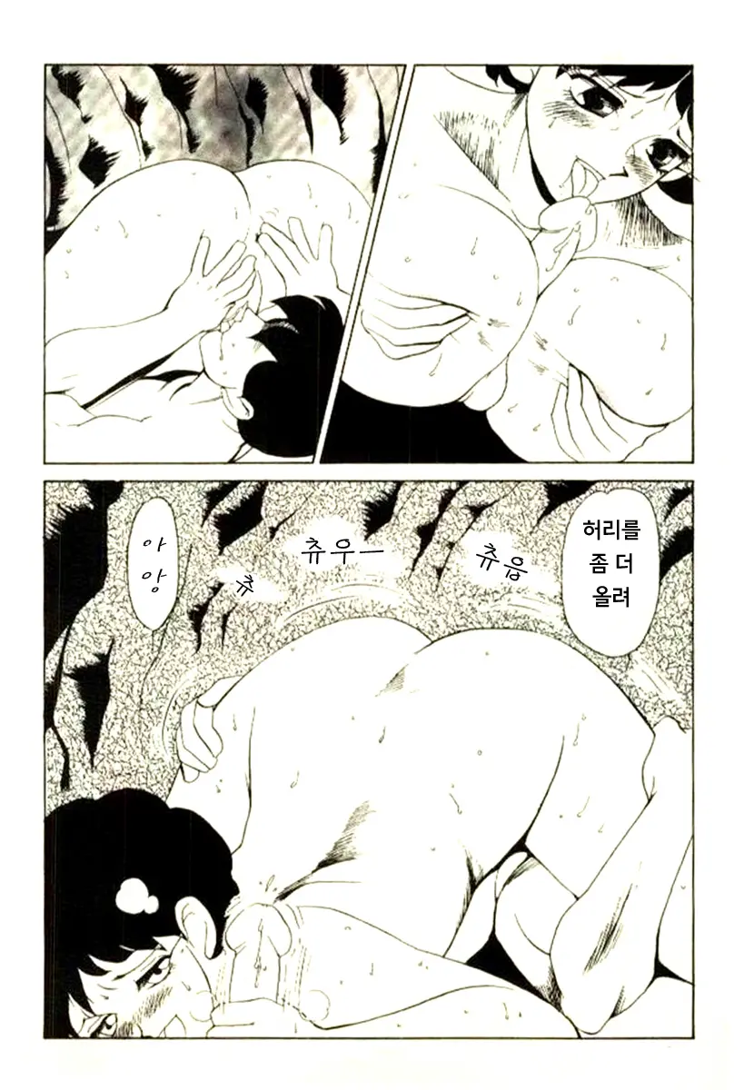 Nagasareta Natsu | 흘러간 여름