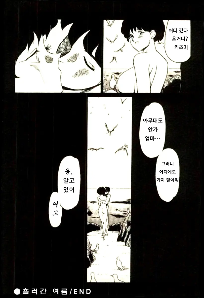 Nagasareta Natsu | 흘러간 여름