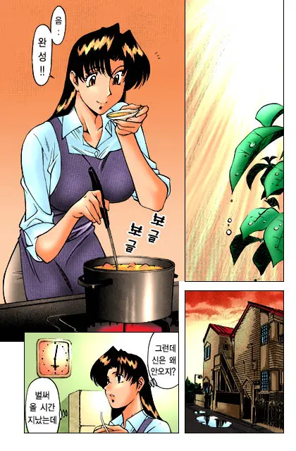 Katei Kyoushi Miki 1