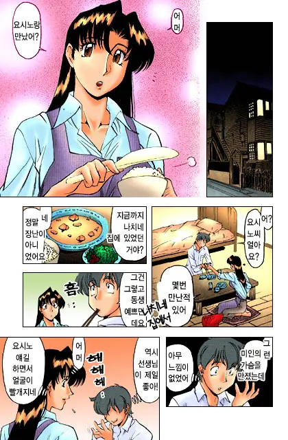 Katei Kyoushi Miki 1