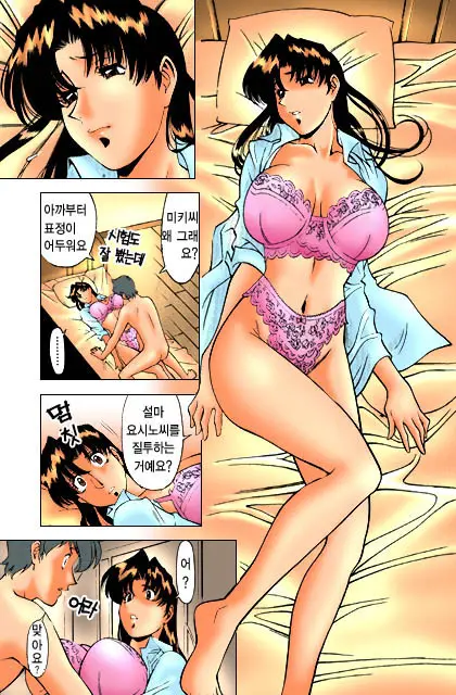 Katei Kyoushi Miki 1