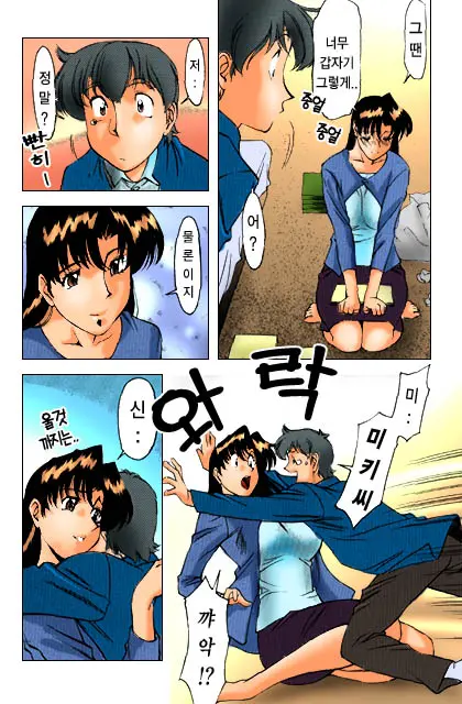 Katei Kyoushi Miki 1