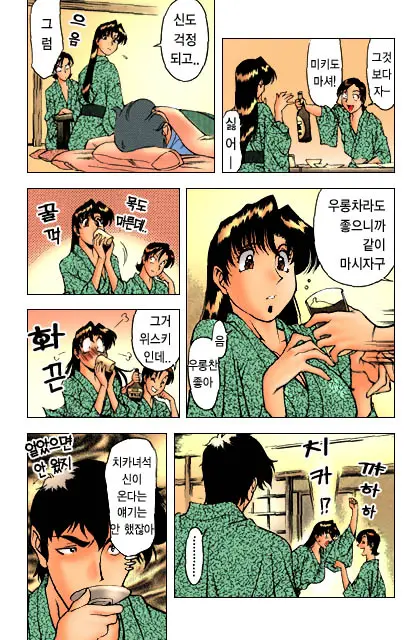 Katei Kyoushi Miki 1