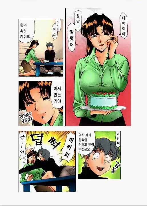 Katei Kyoushi Miki 1