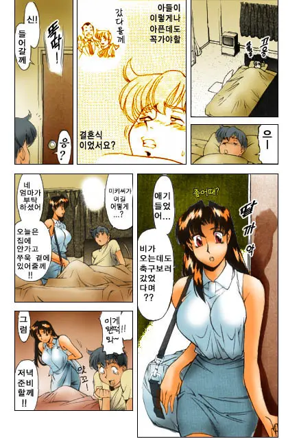 Katei Kyoushi Miki 1