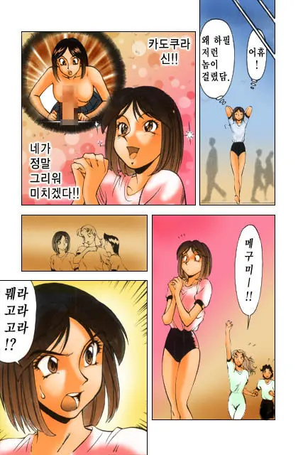 Katei Kyoushi Miki 1