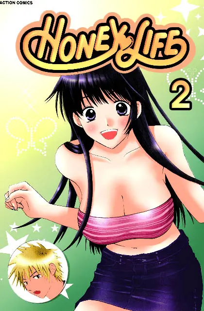 Honey Life Ch. 1-14