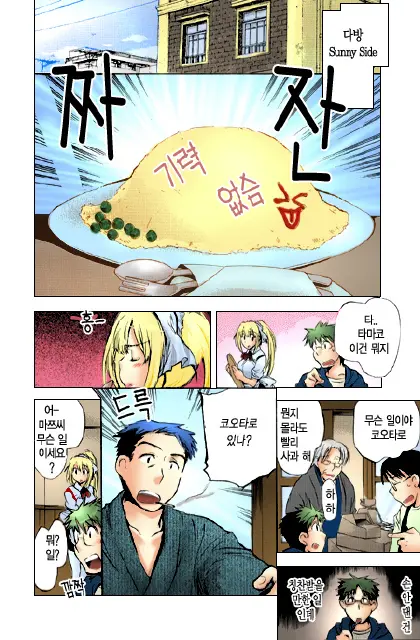 Sunny Side Up: Recipe Vol. 1