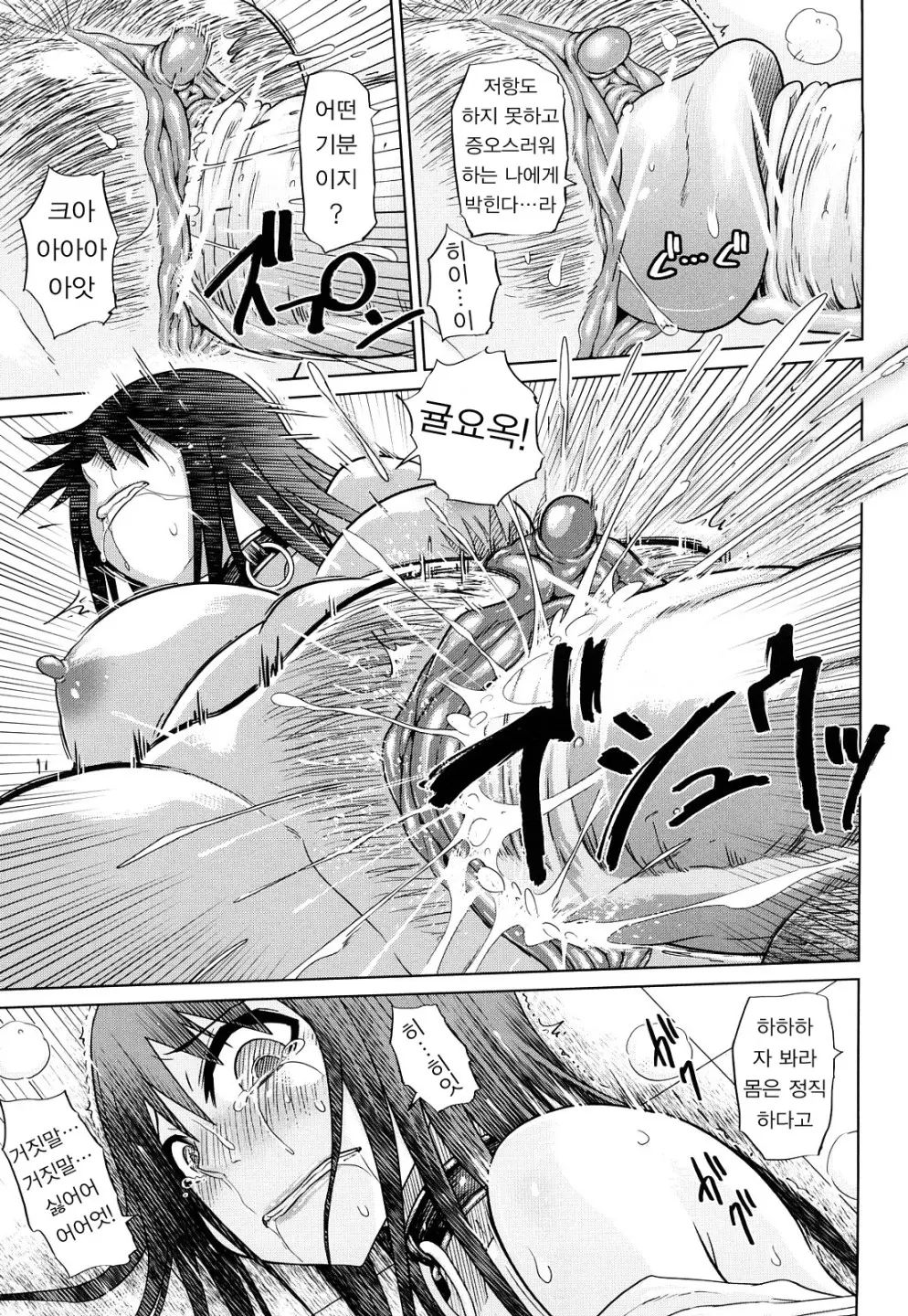 Seifuku Mesubuta Chitai - The Nymphomaniac Zone