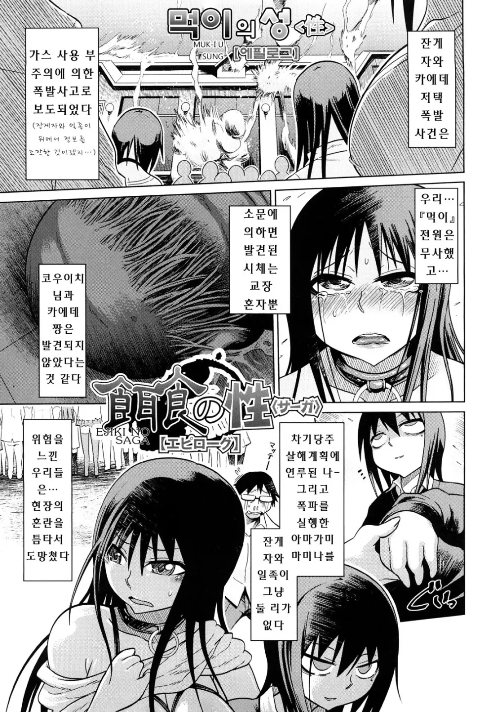 Seifuku Mesubuta Chitai - The Nymphomaniac Zone