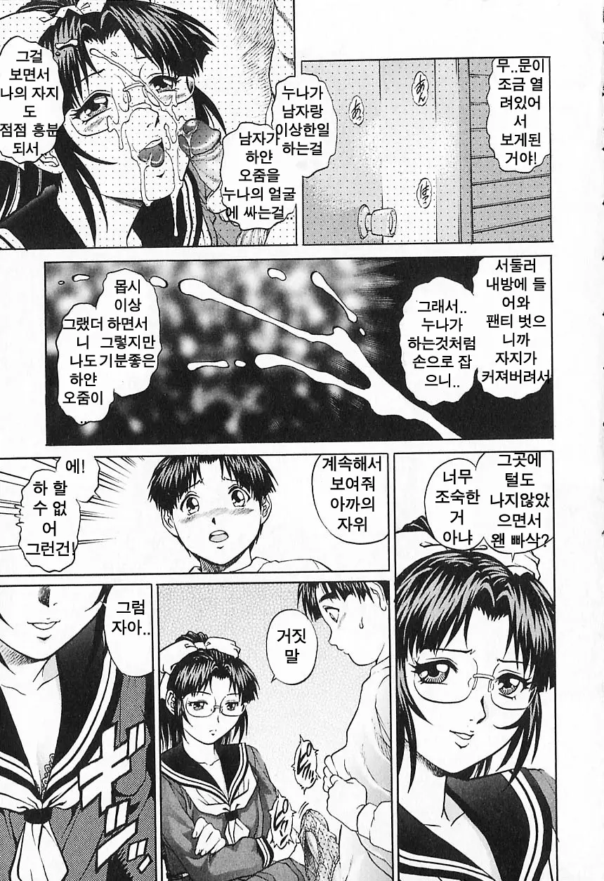 Kinjirareta Asobi | 금지된 장난