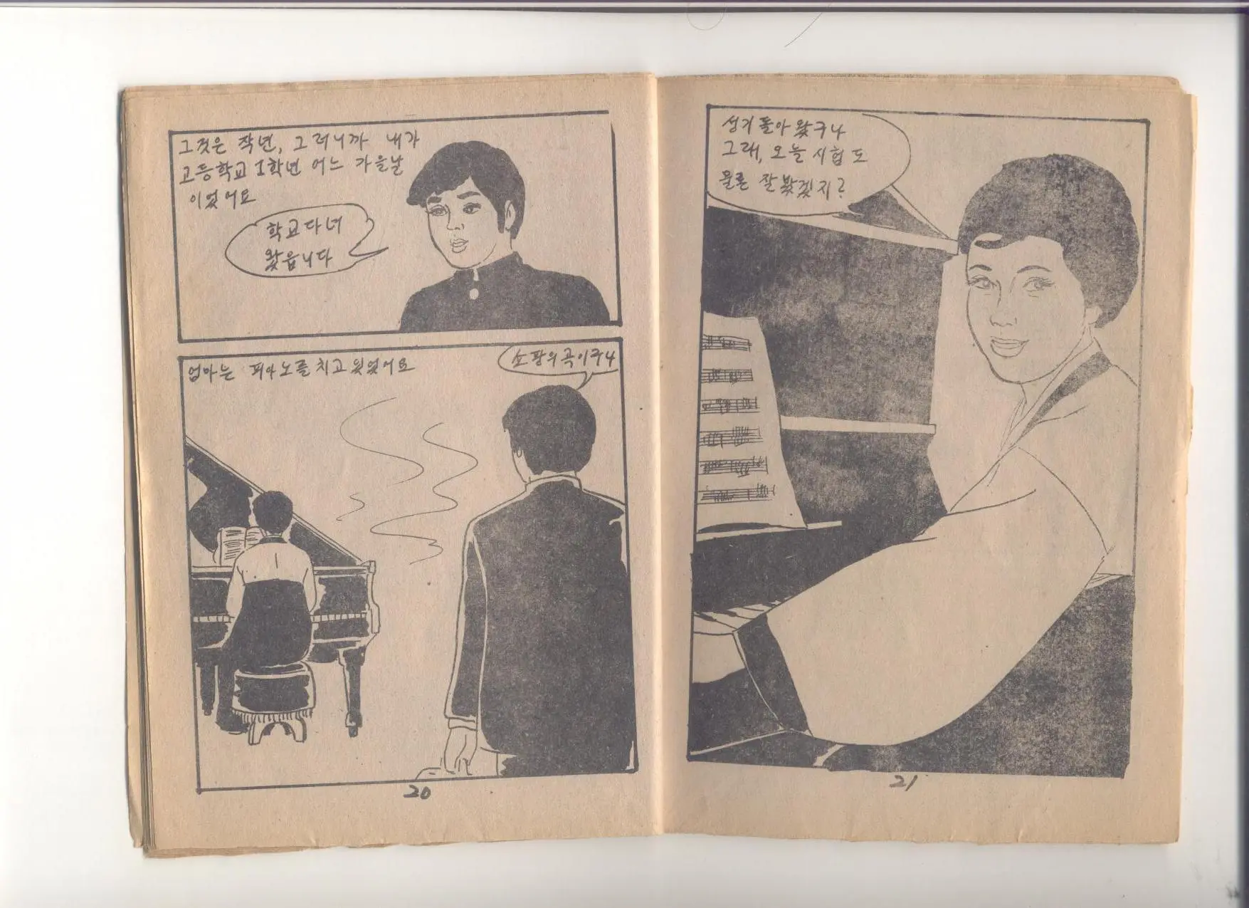 姦淫秘話
