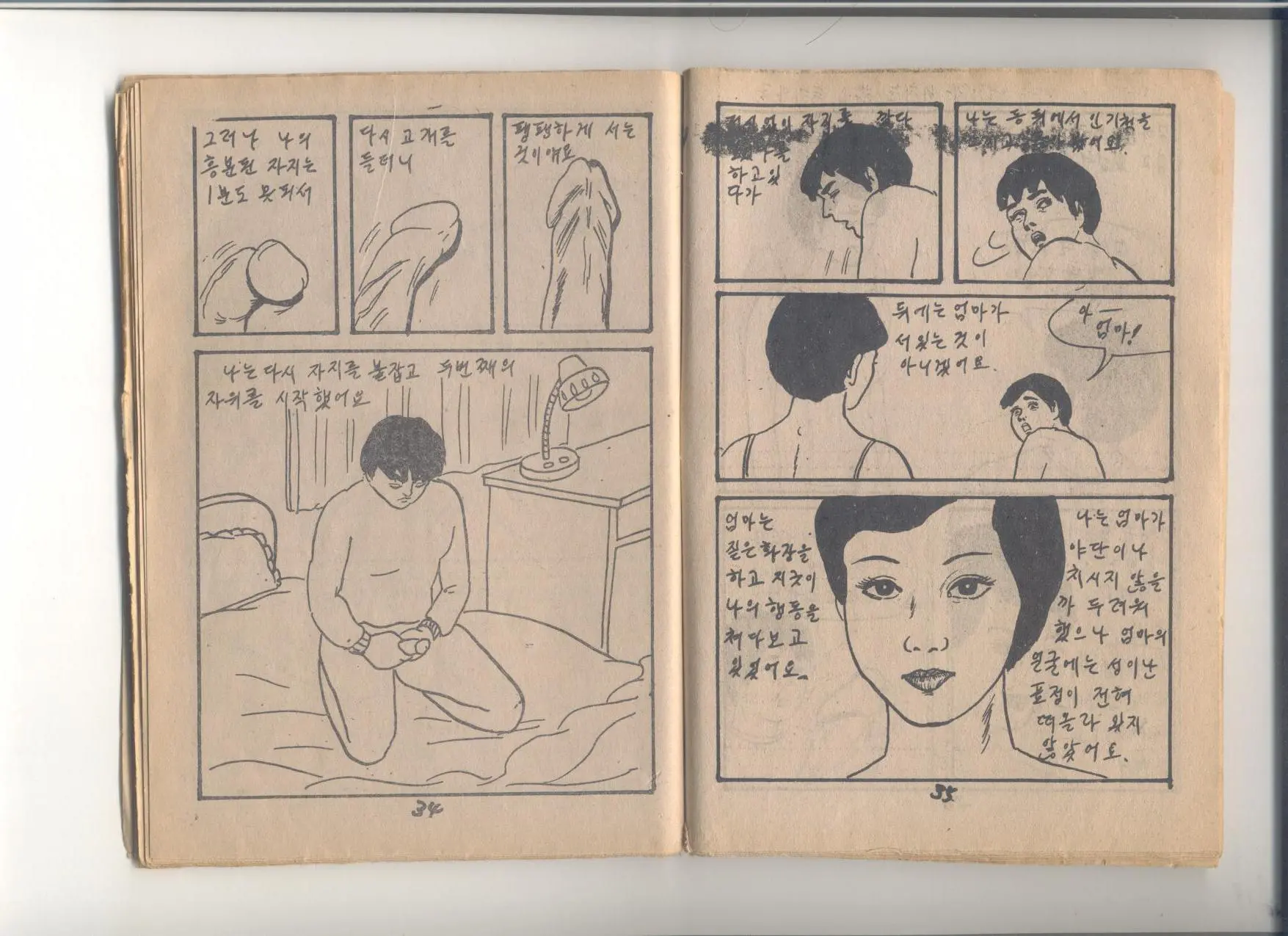 姦淫秘話