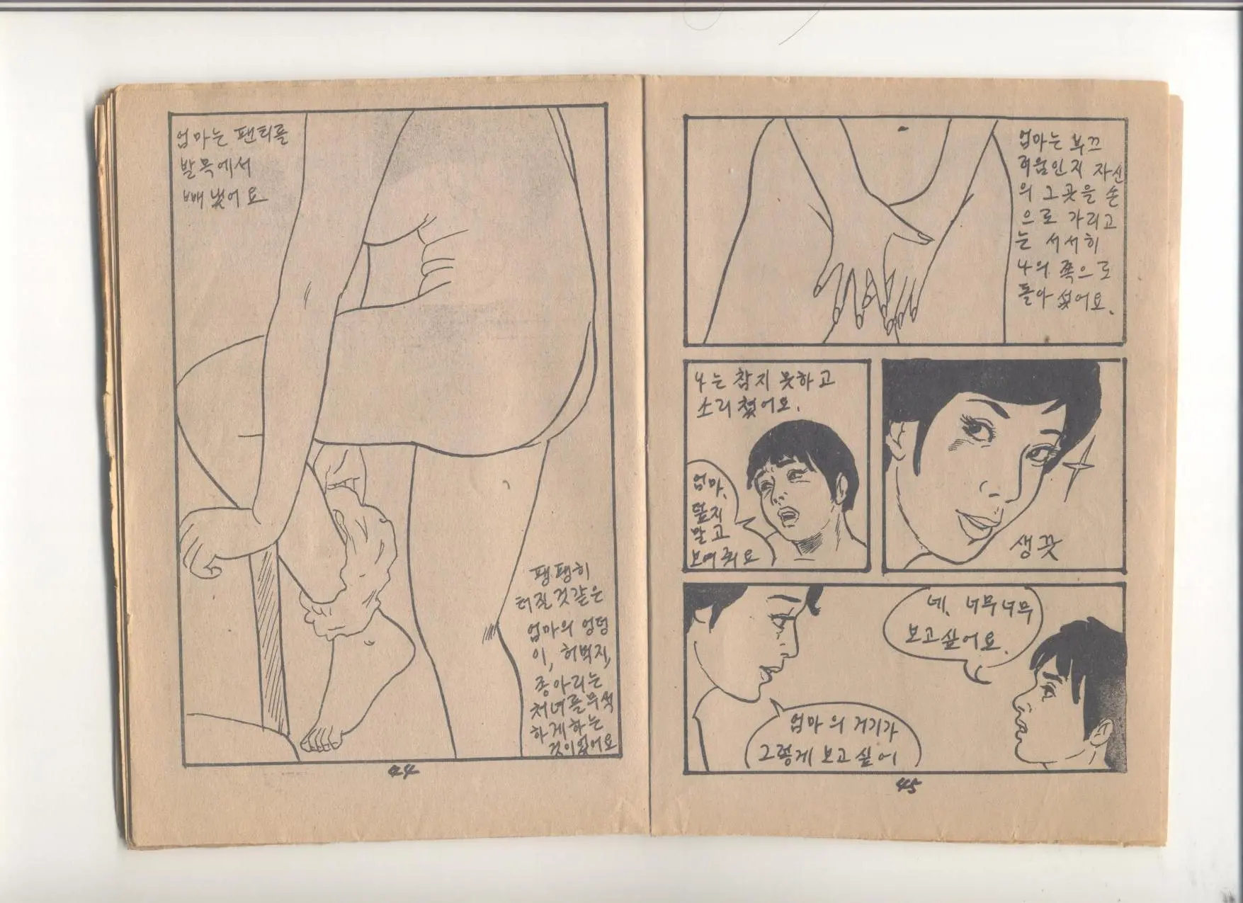 姦淫秘話