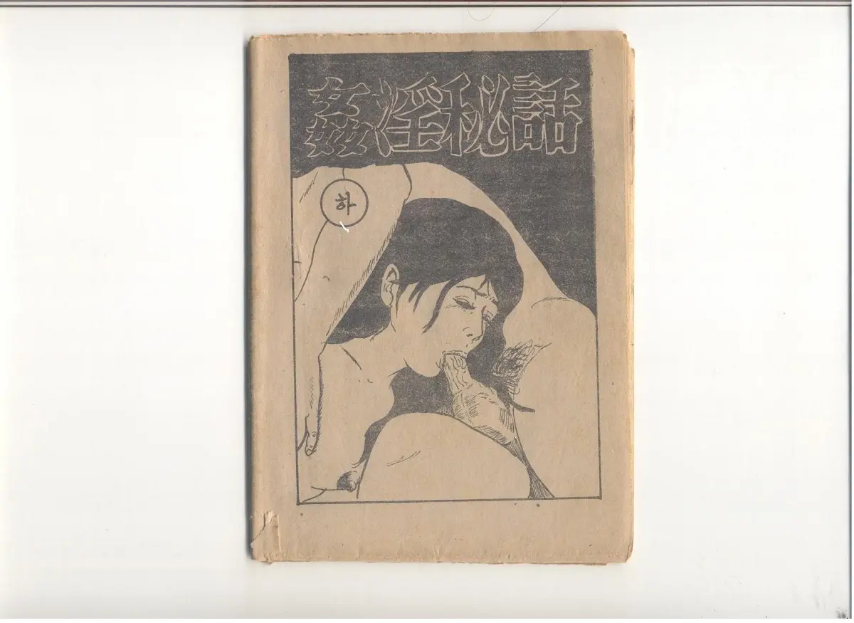 姦淫秘話