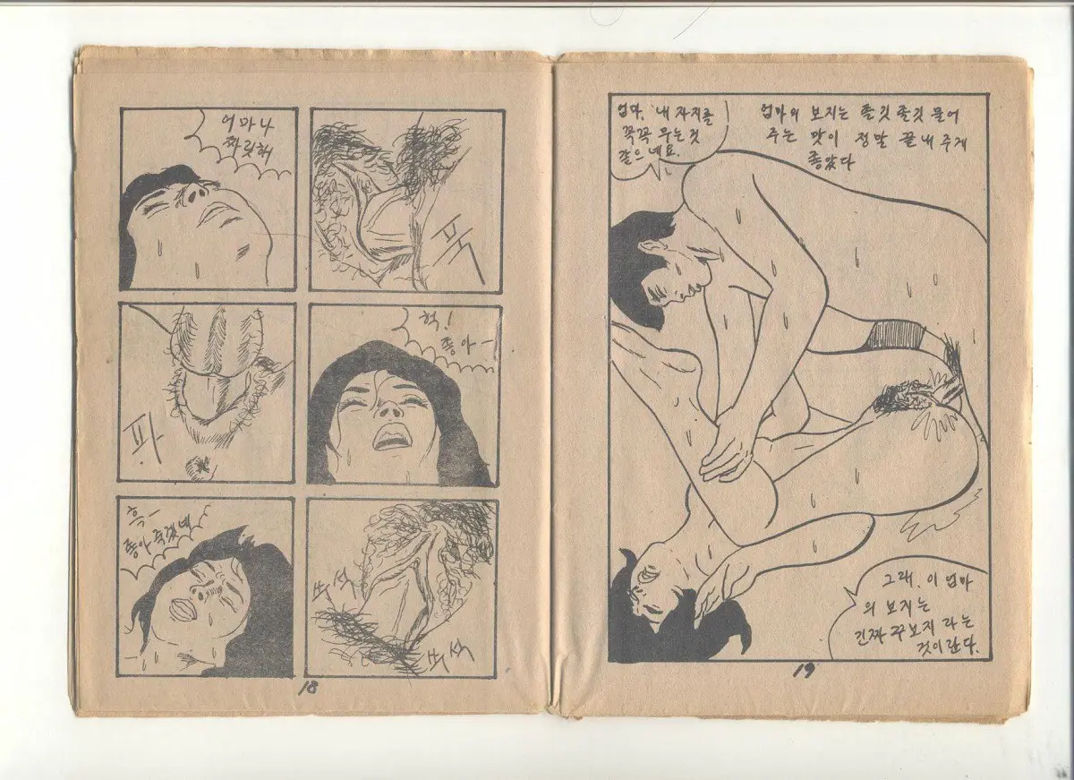 姦淫秘話