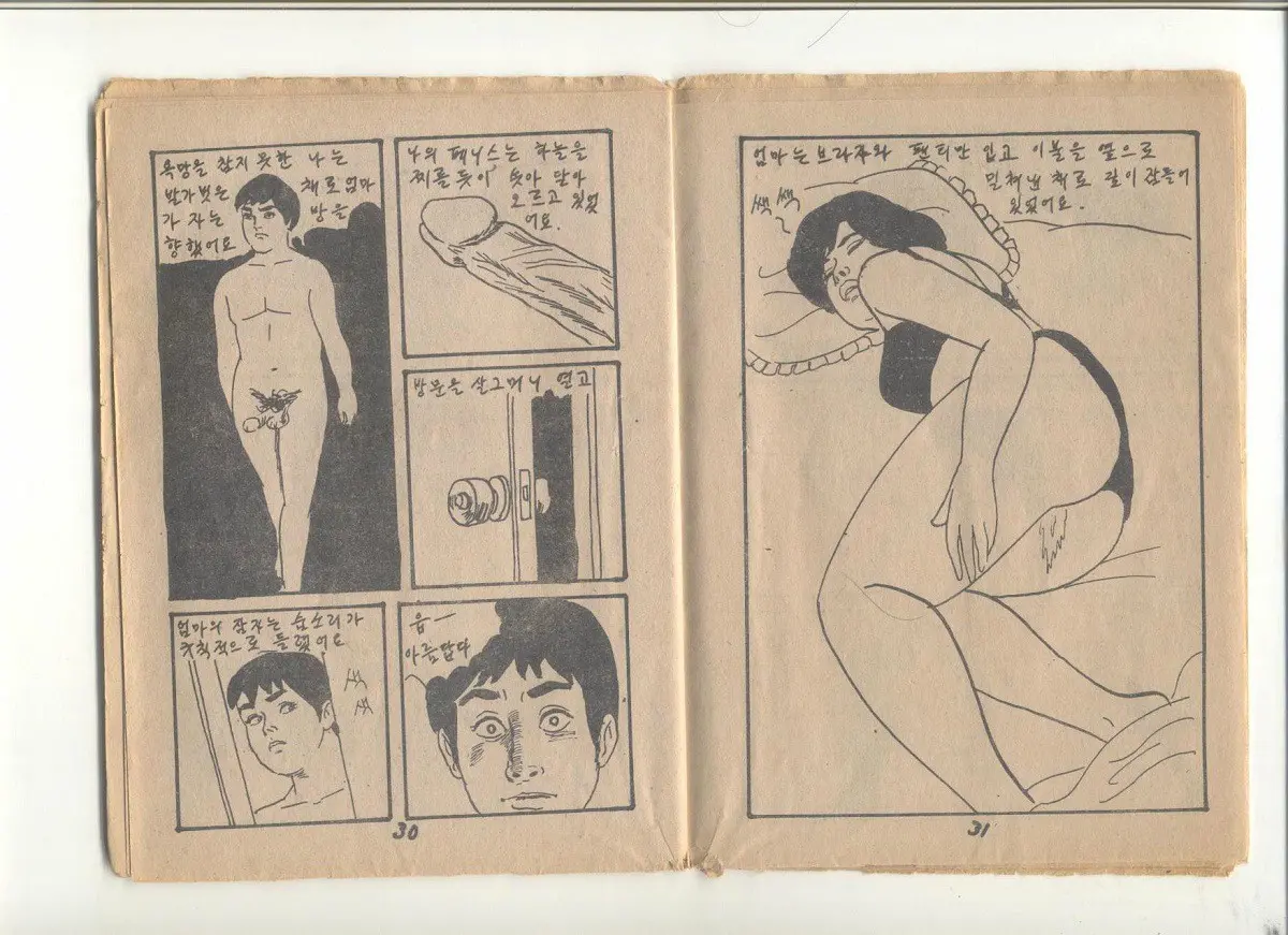 姦淫秘話