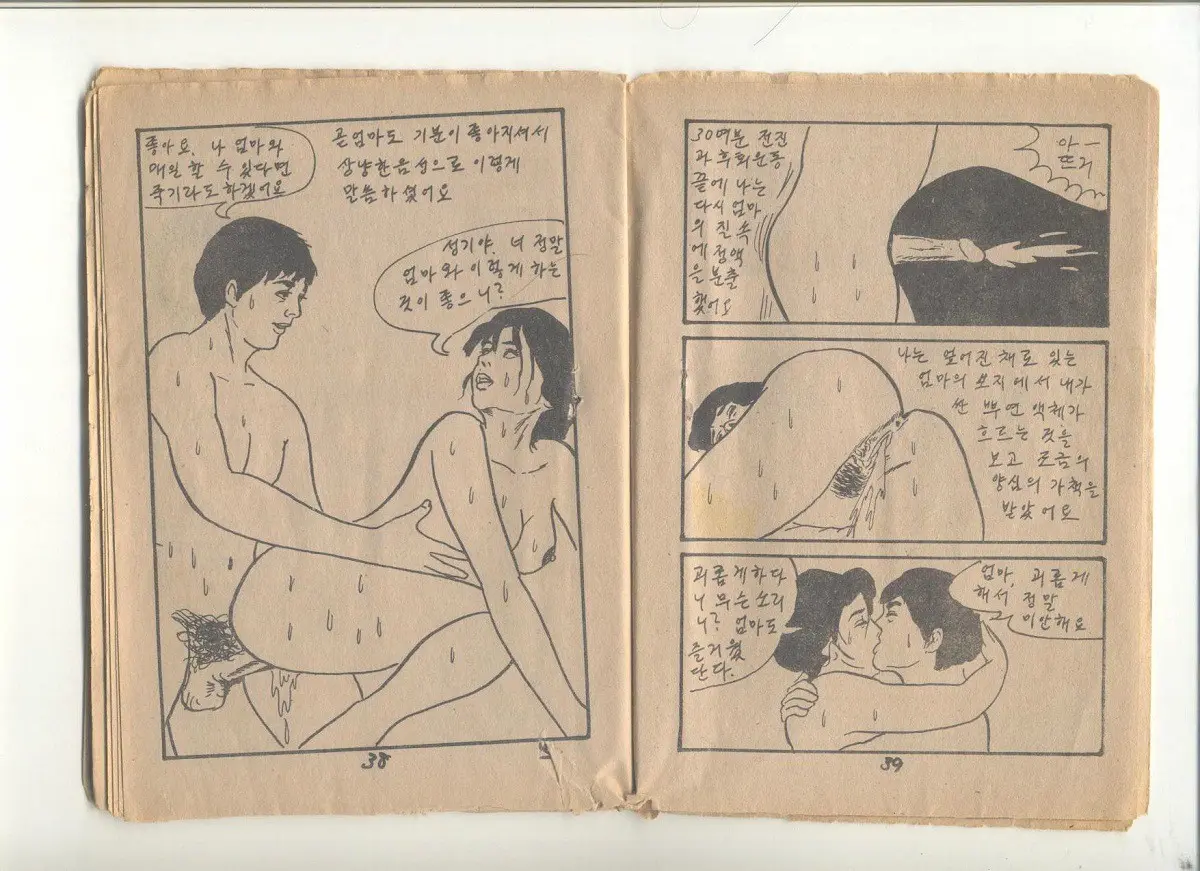 姦淫秘話