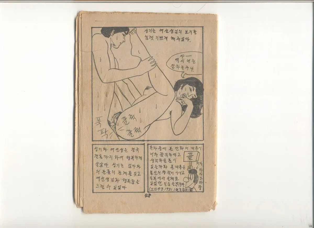 姦淫秘話