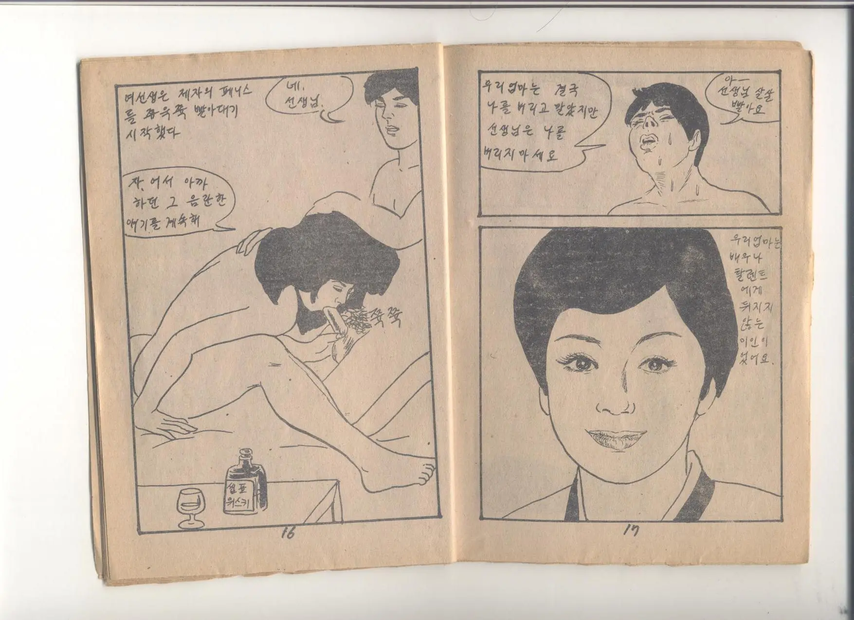 姦淫秘話