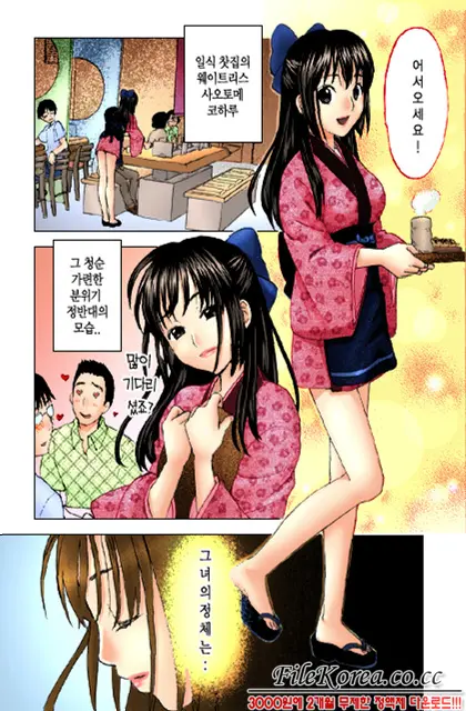Nijiiro Tantei Koharu Change