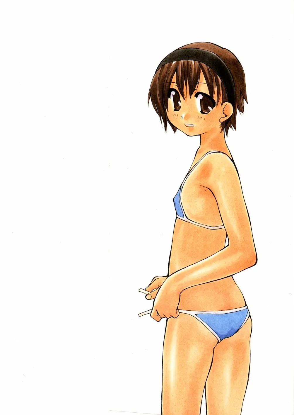 Chika Ryuushutsu - Leaked To Underground